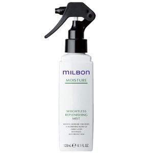 Купить дымку для волос Milbon Moisture Weightless Replenishing Mist